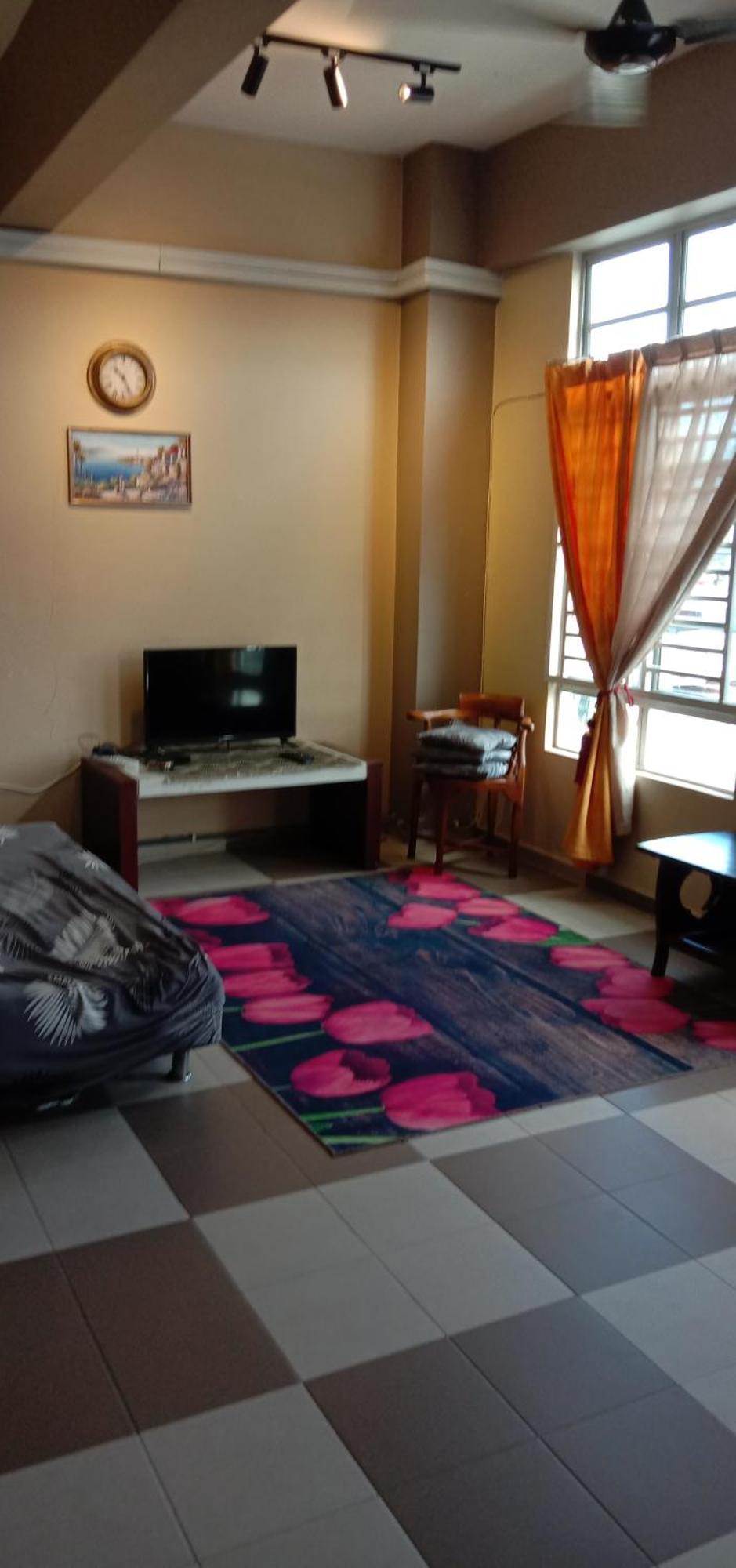 Ulfah Homestay Mersing Zimmer foto